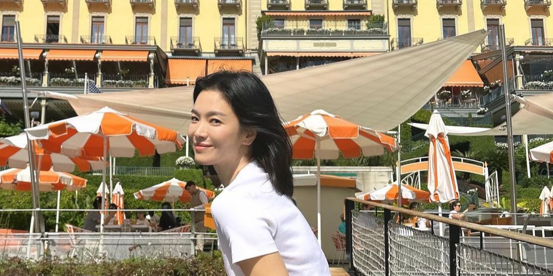 Wajahnya Menolak Tua, 5 Seleb Cantik Korea yang Awet Muda dan Selalu Fresh di Usia 40+