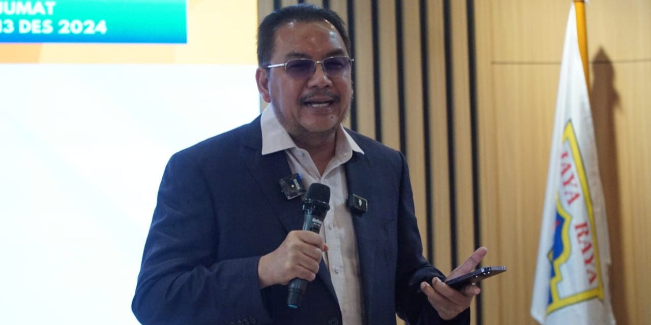 Denny JA Tawarkan Konsep Spiritualitas Universal ke Kampus untuk Redam Isu Polarisasi