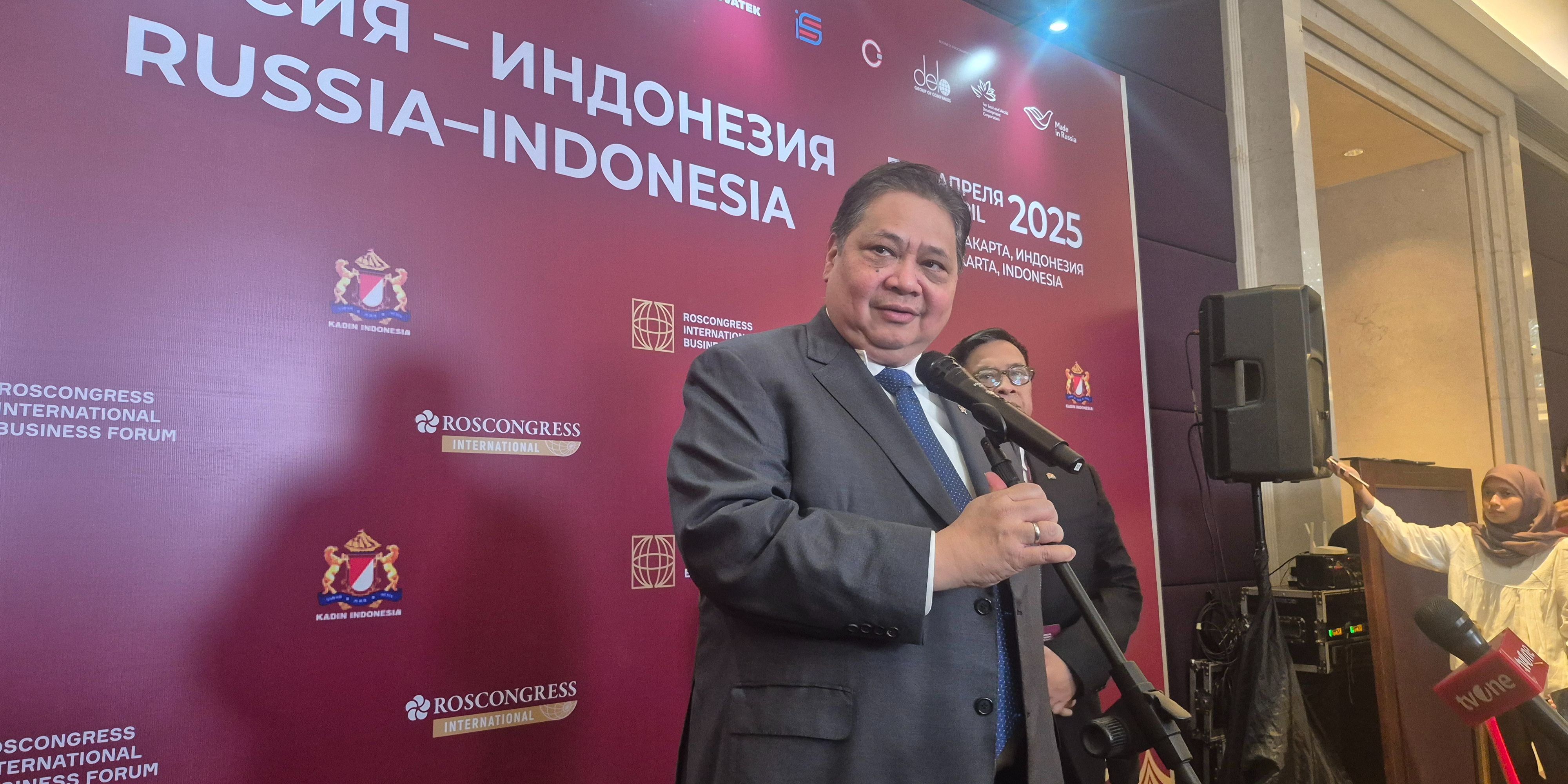 Sesama nggota BRICS, Pemerintah Mau Rusia Buka Penerbangan Jakarta-Moskow