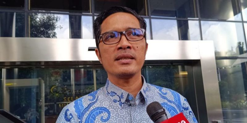 Dicecar KPK Lima Jam soal Kasus Harun Masiku, Ini Informasi yang Diungkap Febri Diansyah