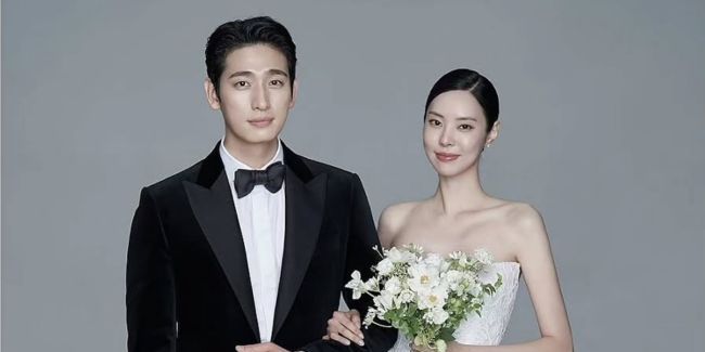 Deretan Seleb Korea yang Telah Resmi Menikah, Ada Yoon Park-Kim Soo Bin hingga Kwak Jung Wook-Park Se Young