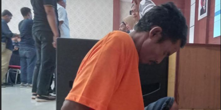 Sambil Ketakutan Cerita ke Ibu, Anak Ini Ungkap Kelakukan Bejat Ayah Tirinya hingga kini Berbadan Dua