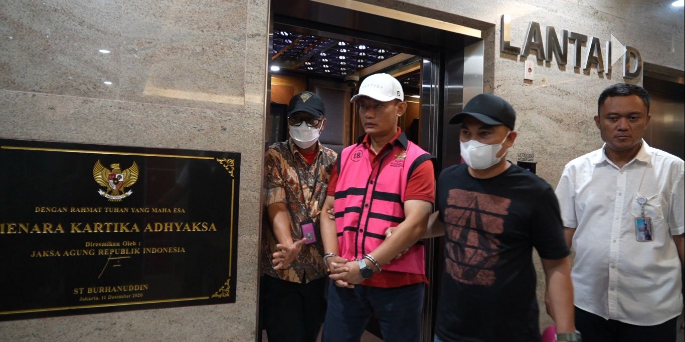 Mahkamah Agung Tanggapi Hakim Tersangka Suap Kejagung di Kasus Ekspor Minyak CPO