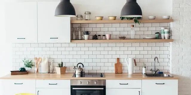 Desain Dapur Minimalis 3x2 yang Fungsional dan Estetik