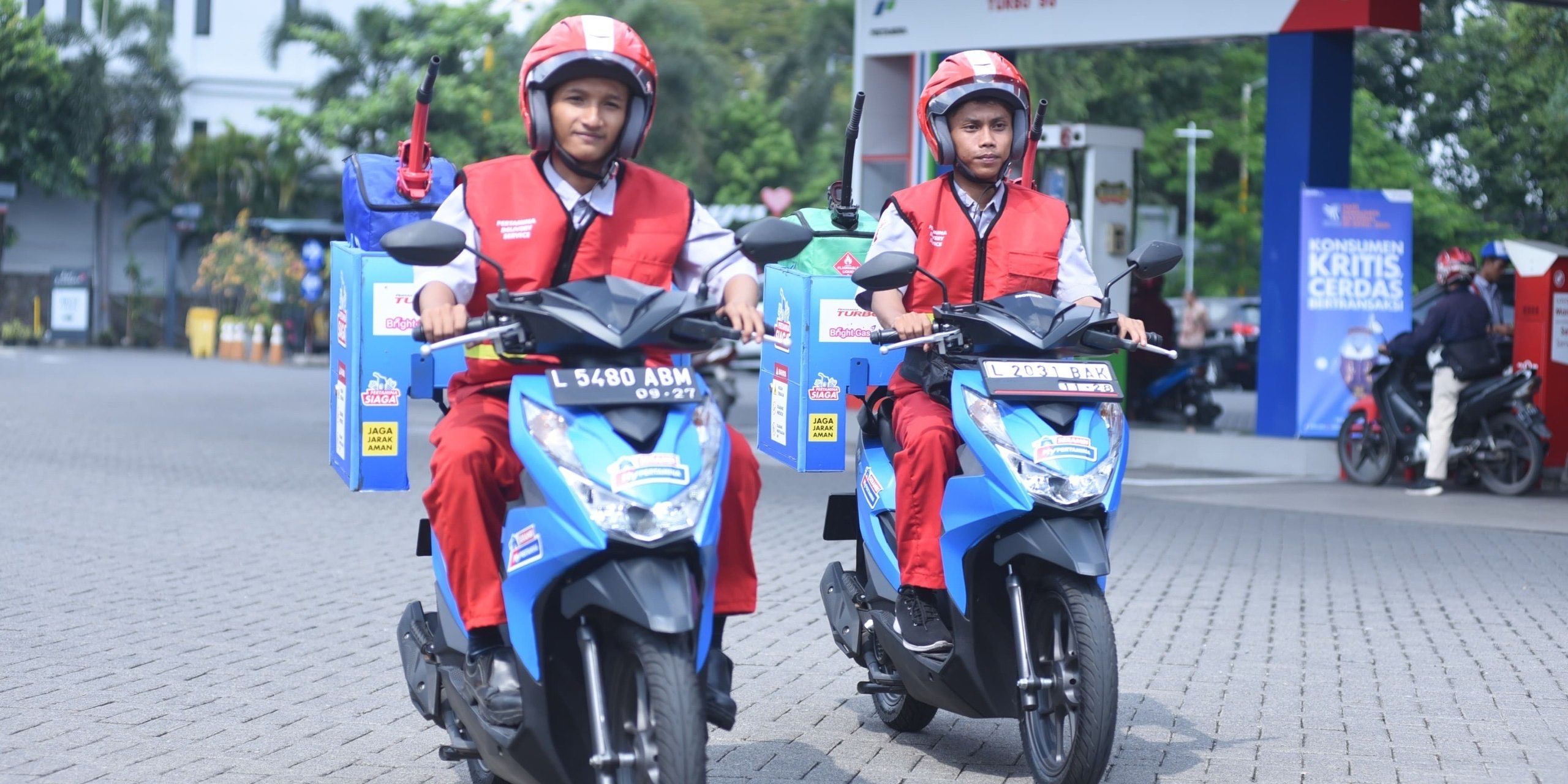 Pertamina Sukses Laksanakan Satgas Ramadan dan Idulfitri 2025, Pasokan Energi Aman dan Layanan Prima