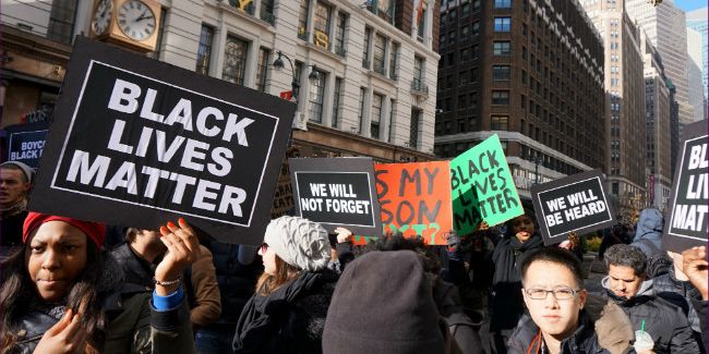 Kronologi Mahasiswa Indonesia Ditahan Imigrasi AS dan Dicabut Visanya karena Ikut Demo Black Lives Matter