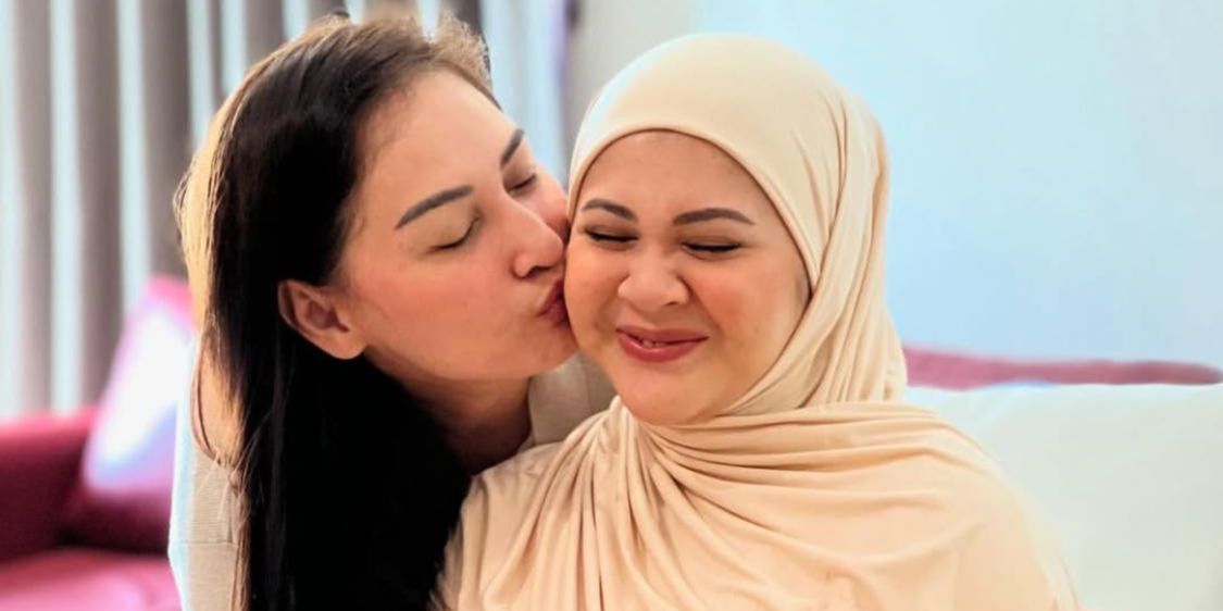 Kesha Ratuliu Melahirkan Anak Ketiga, Selamat Datang Baby Danish Danendra!