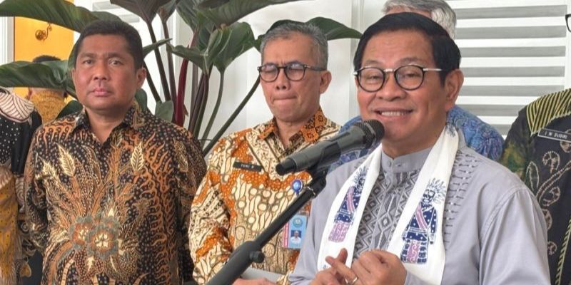 Tidak Boleh Lagi Ada Orang Titipan!