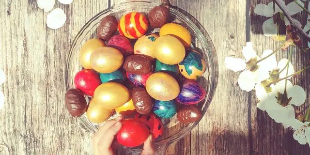 Mengapa Telur dan Kelinci Jadi Simbol Perayaan Paskah?