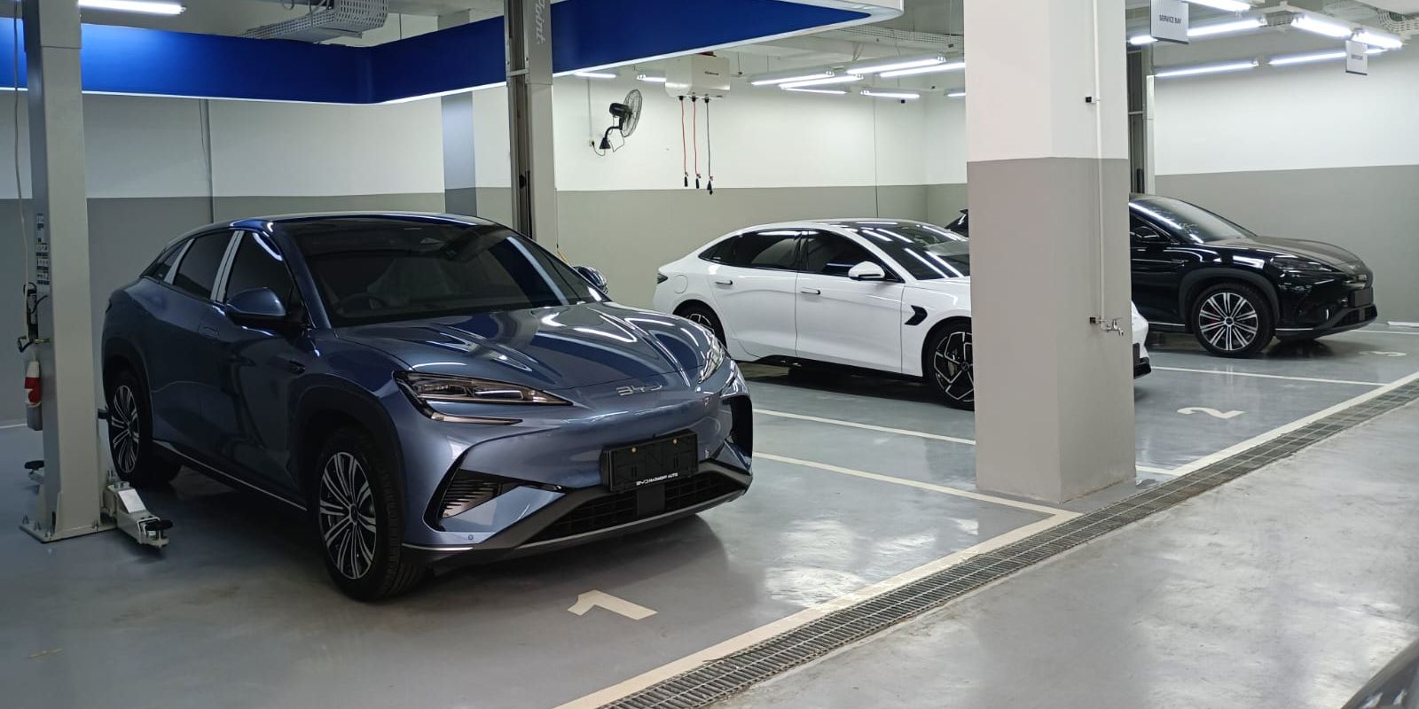 5 Rahasia Mobil Listrik China Bisa Dijual dengan Harga Murah, Padahal Punya Fitur Canggih Setara Tesla