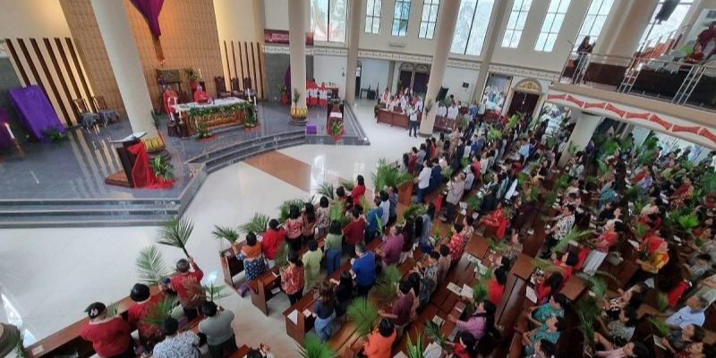 Peringatan Hari Paskah 2025, Catat Tanggal Perayaan dan Jadwal Liburnya