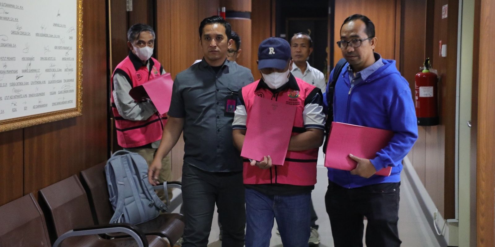 Kronologi Hakim Sidang Perkara Tom Lembong Terjerat Kasus Suap hingga Diganti