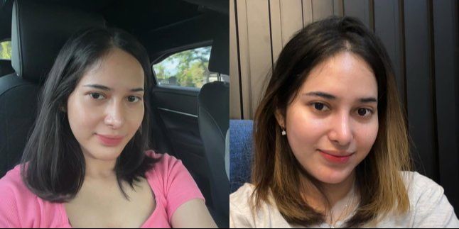 Dikenal sebagai Tiktoker yang Selalu Tampil Cantik dengan Outfit dan Makeup Simple, Intip Potret Dilan Janiyar saat Selfie
