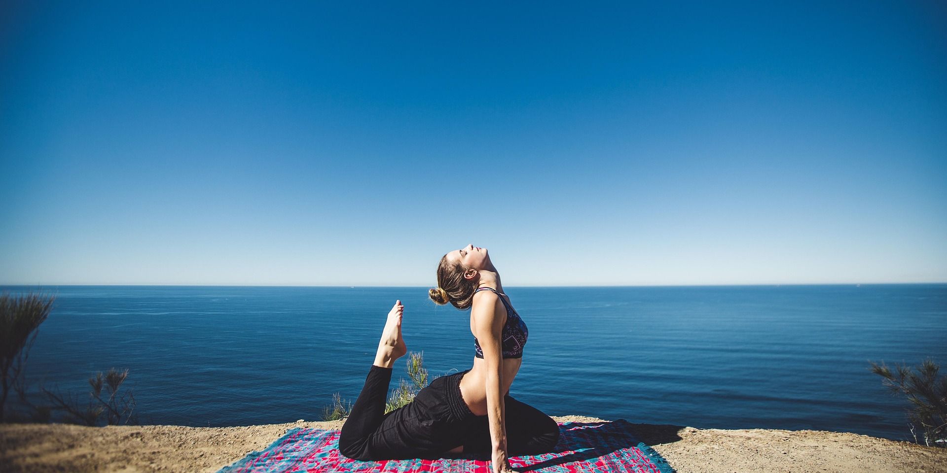 Rahasia Tidur Nyenyak Ada di Yoga? Terapi Alami untuk Mengatasi Gangguan Tidur