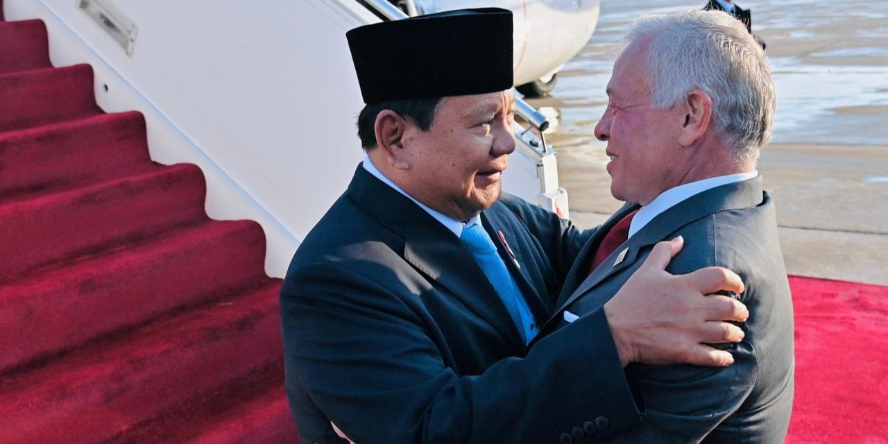 Prabowo Kenang Hari-Hari Tergelapnya, Tinggal di Yordania Ditemani Raja Abdullah
