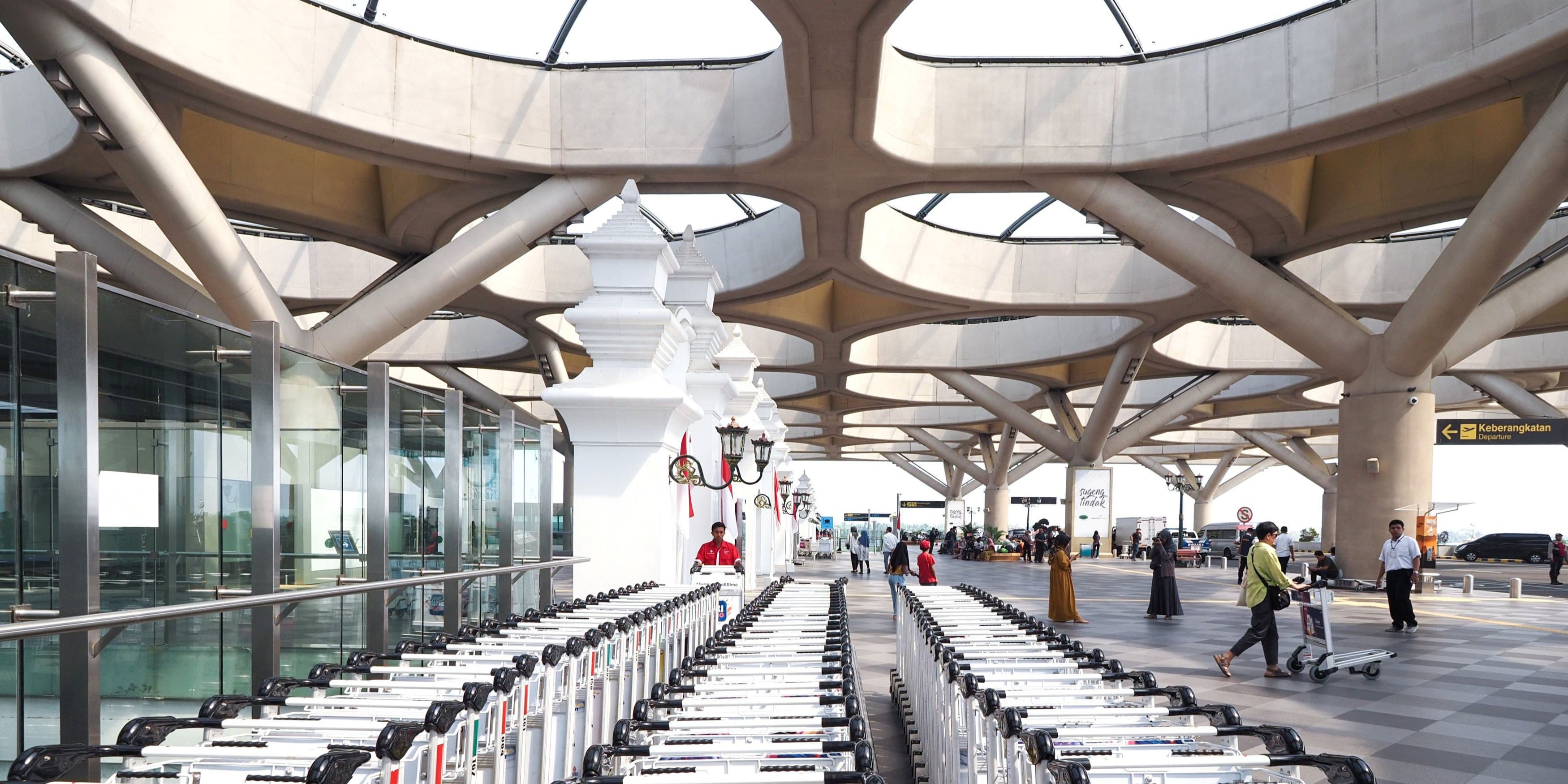 Proyek Pengendali Banjir Daerah Aliran Sungai DIY Tuntas, Lindungi Bandara Yogyakarta International Airport dari Ancaman Banjir