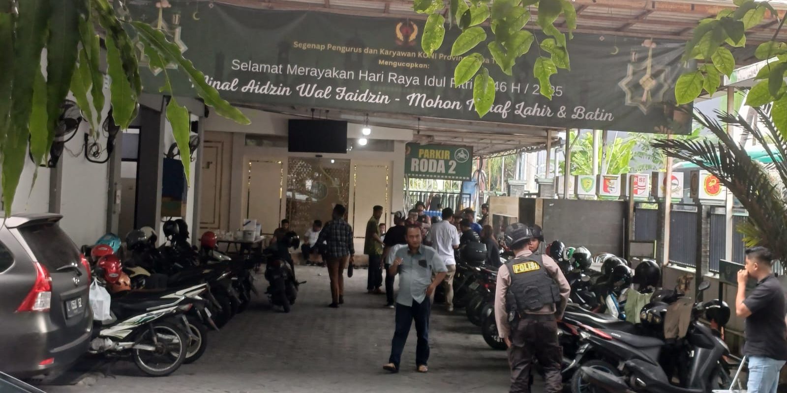 Usai Rumah La Nyalla, KPK Geledah Kantor KONI Jatim