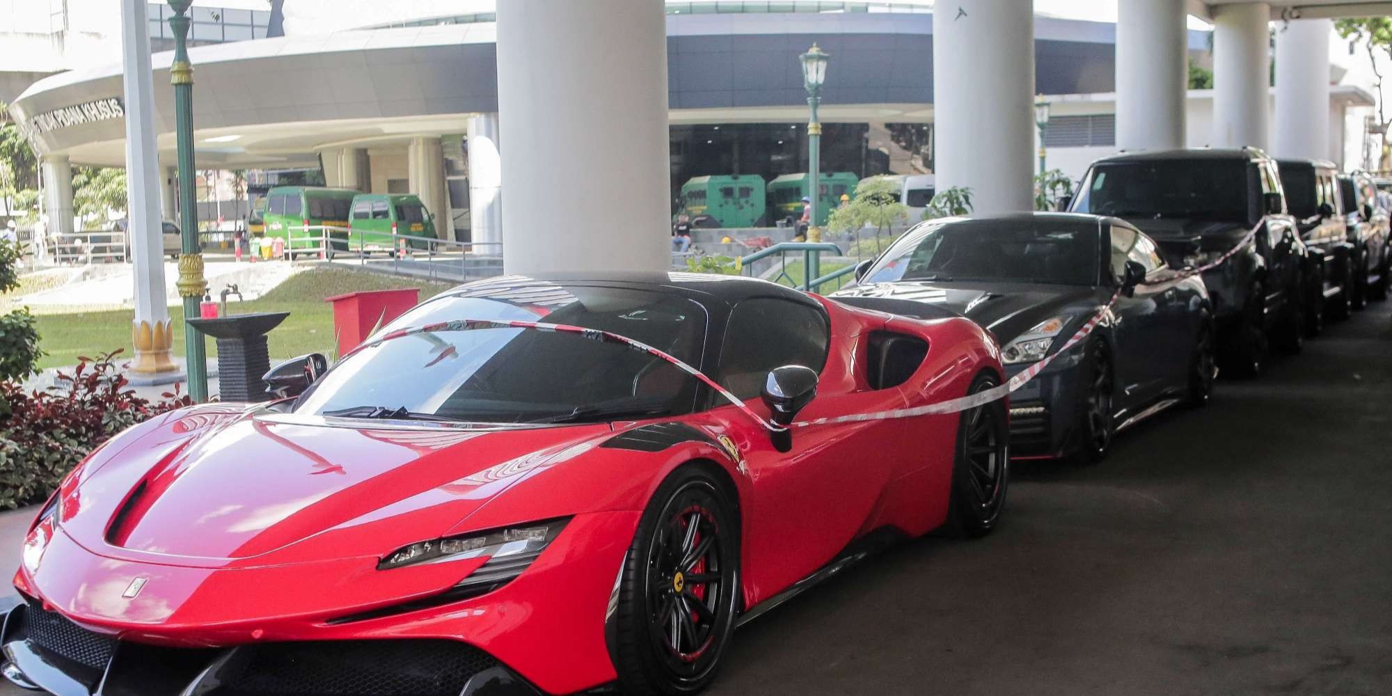 Kejagung Ungkap Alasan Sita Mobil Mewah hingga Moge dalam Kasus Jual Beli Vonis Korupsi Ekspor CPO