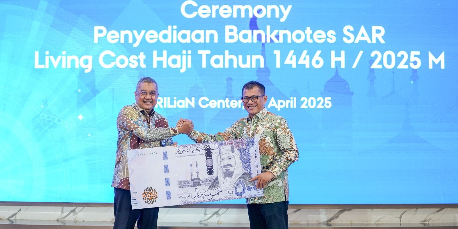 BPKH Gelontorkan Rp647 Miliar untuk Penuhi Kebutuhan Jemaah Haji 2025