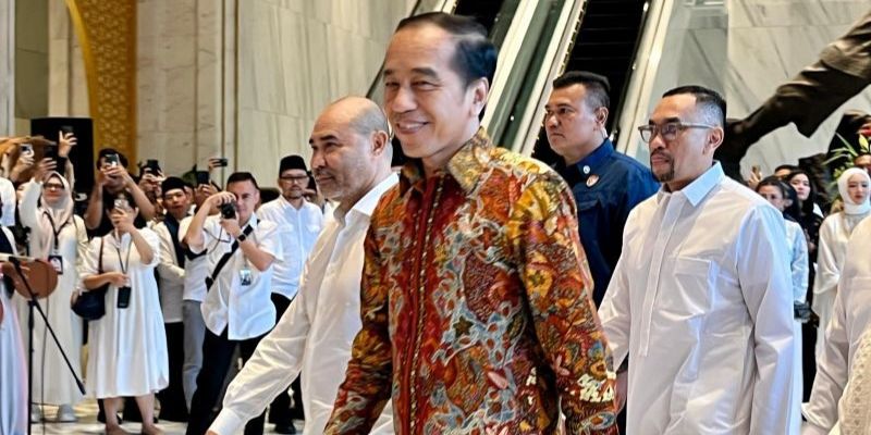  Pengacara Heran Jokowi Jadi Wali Kota-Presiden Ijazah Diuji 