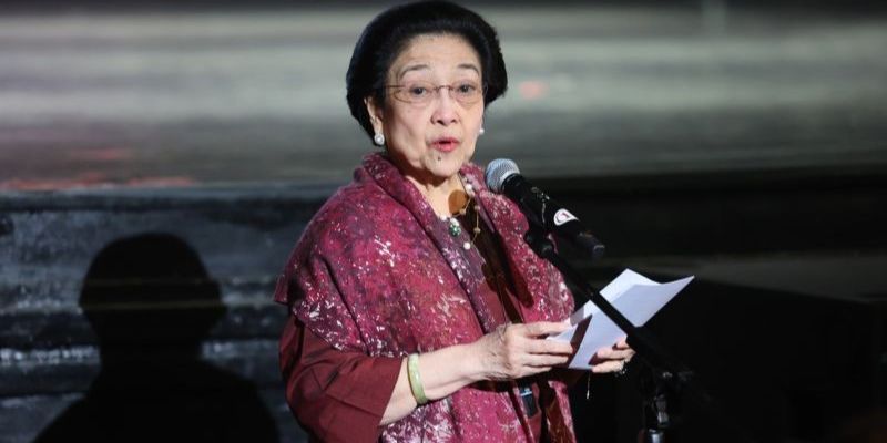 Megawati Ungkap Jejak Persahabatan Indonesia dan Uzbekistan