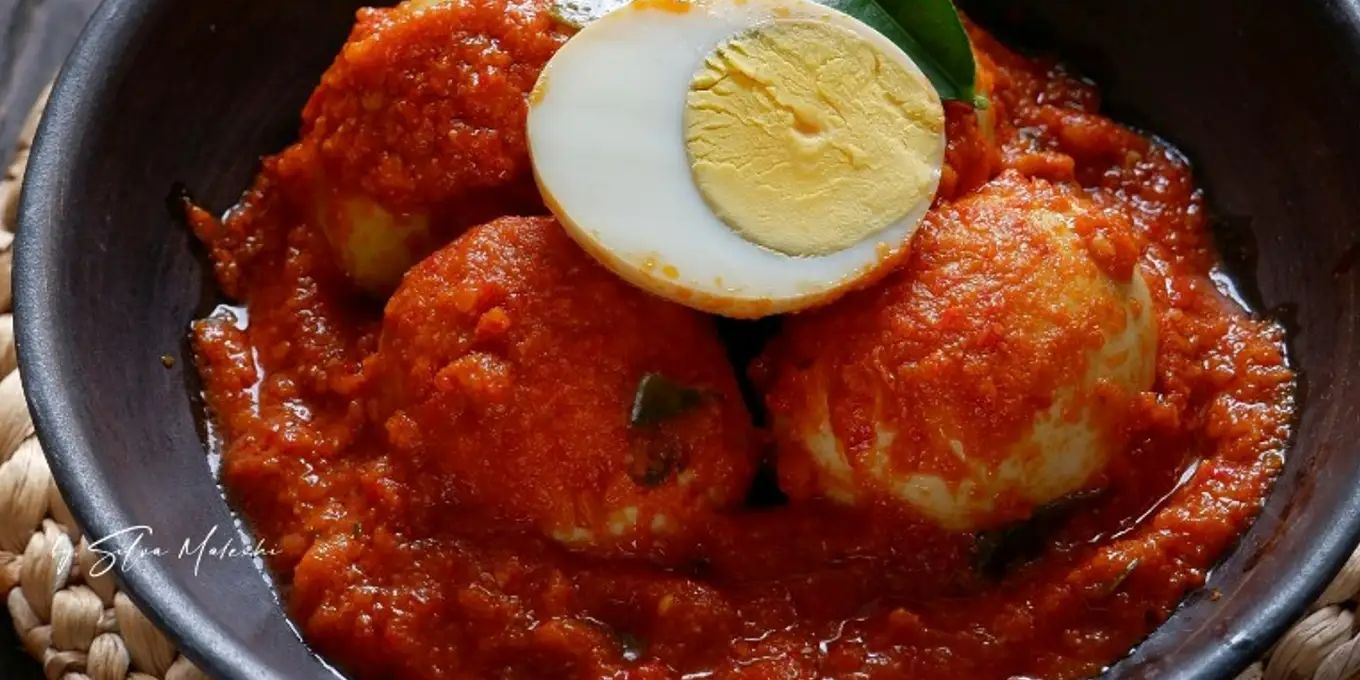 Resep Telur Bumbu Bali Enak dan Mudah, Cocok untuk Menu Harian dan Bekal ke Kantor