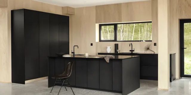 Kitchen Set Minimalis Modern, Solusi Cerdas untuk Dapur Impian