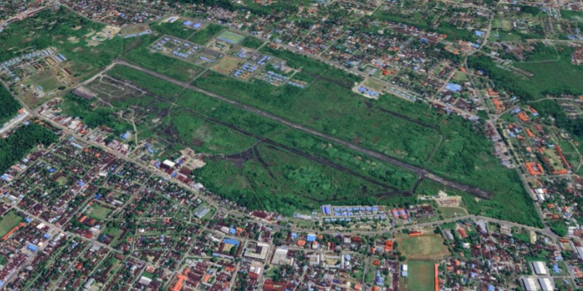 Kisah Pangkalan Udara Biak Papua jadi Rebutan Amerika dan Jepang