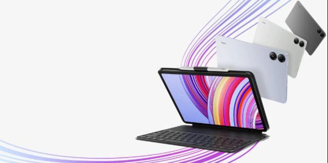 Harga Terbaru Redmi Pad Pro 5G pada April 2025, Tablet dengan Performa Cepat dan Desain Stylish