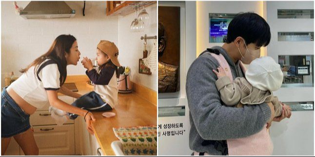 Fakta Mengejutkan, 6 Seleb Korea Ini Ternyata Sudah Berkeluarga dan Sudah Punya Anak