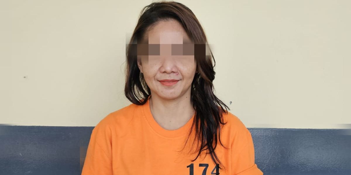 Terungkap, Begini Mantan Artis Kolosal Sekar Arum Dapat Uang Palsu Ratusan Juta