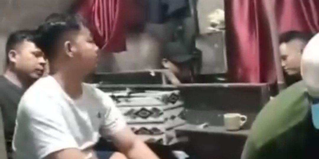 Buntut Video Viral Napi Pesta Narkoba, Kepala Rutan Pekanbaru Dicopot