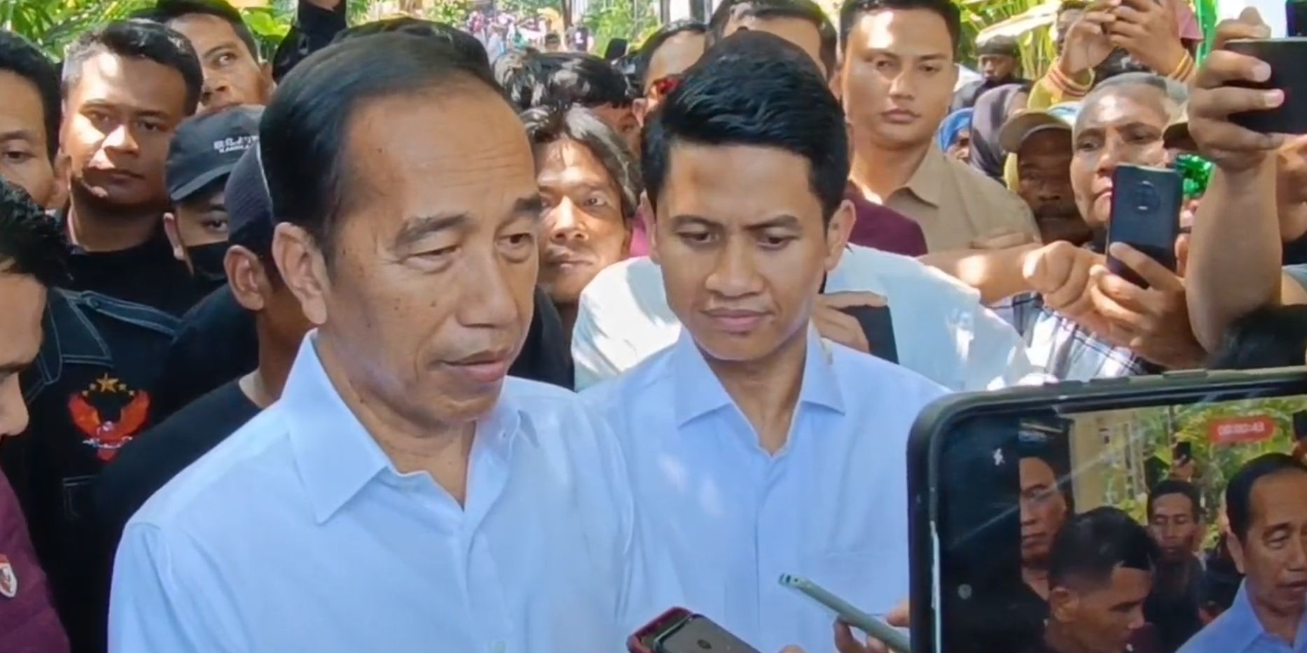 Pernyataan Lengkap Jokowi Jawab Tudingan Ijazah Palsu