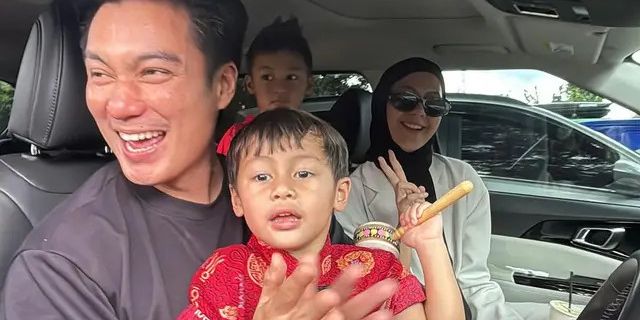 Baim Wong dan Paula Verhoeven Resmi Bercerai, Begini Kesepakatan Soal Hak Asuh Anak