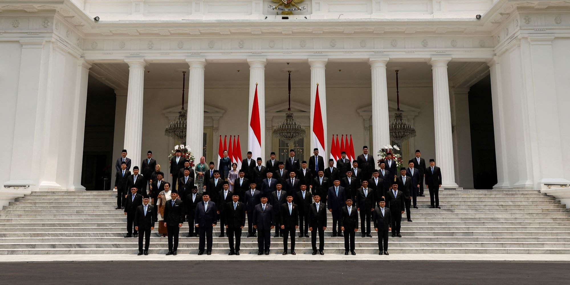 Santer Isu Reshuffle Jilid II, Posisi Ini Dinilai Berpotensi Diganti