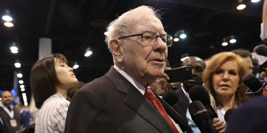 Nasihat Berharga Warren Buffett Investasi di Masa Ekonomi Sulit, Manfaatkan Ketakutan Orang Lain