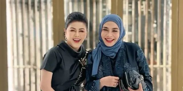 8 Gaya Old Money Desiree Tarigan Mantan Istri Hotma Sitompul yang Akrab Rieta Amalia Ibunda Nagita Slavina