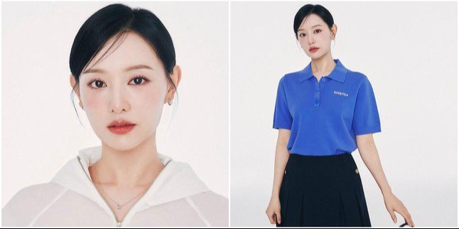 Pesonanya Tak Terbantahkan! Ini 6 Potret Cantik Kim Ji Won yang Curi Perhatian