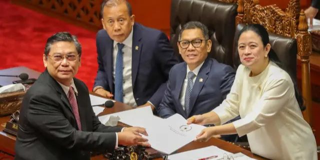 Golkar Tepis Isu Matahari Kembar, Menteri Kabinet Prabowo Datang ke Jokowi Dianggap Biasa