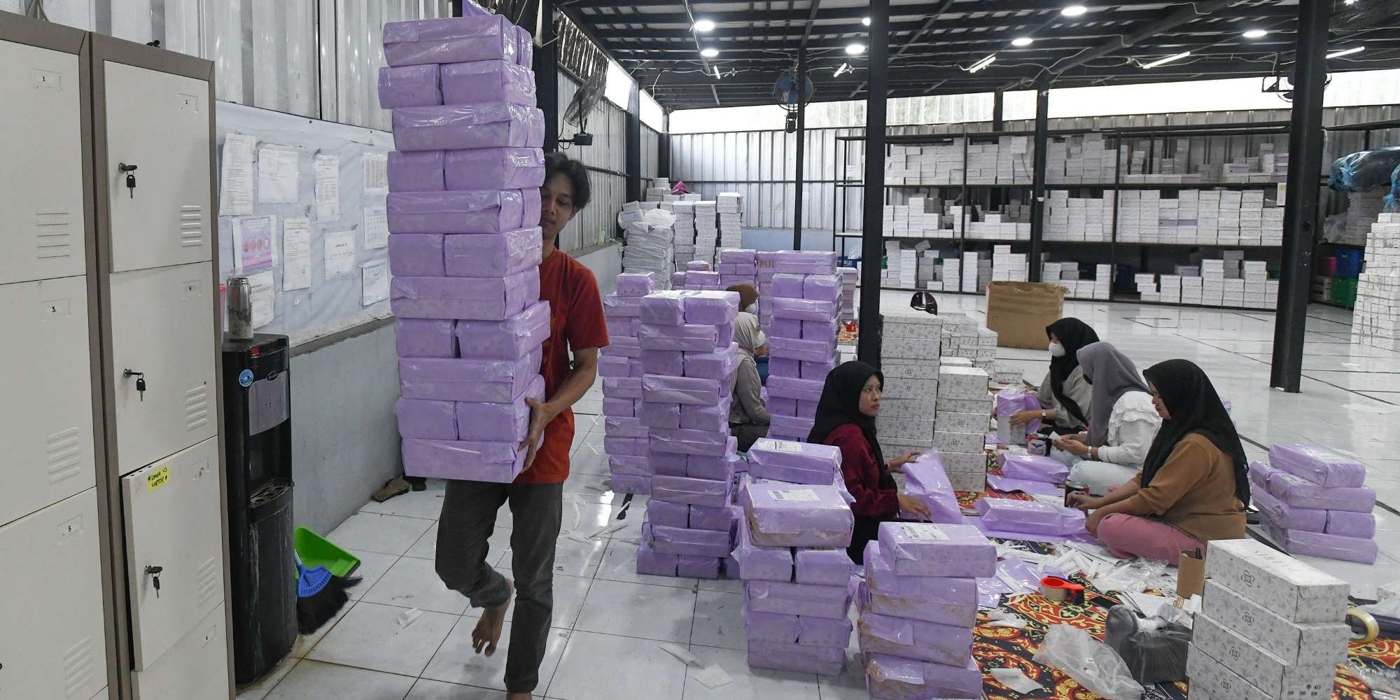 Tak Hanya Jadi Pelengkap, Begini Pentingnya Penjaminan Pembiayaan UMKM