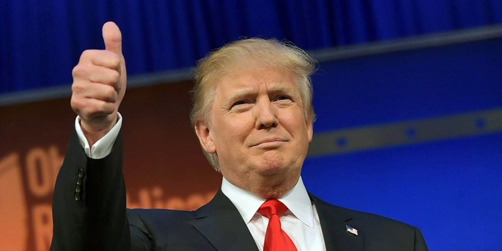 Perang Dagang Makin Sengit, Trump Tiba-Tiba Naikkan Tarif Impor dari China Jadi 245 Persen
