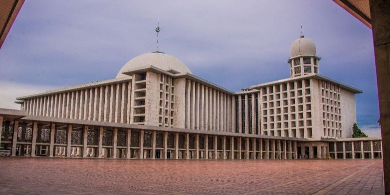 Masjid Istiqlal Belum Temukan Uang Palsu Sumbangan dari Mantan Artis Kolosal Sekar Arum