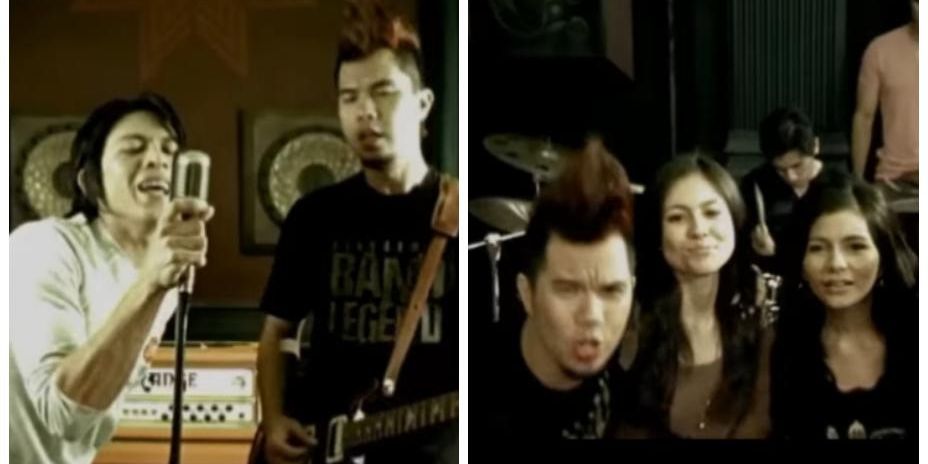 Potret Ariel-Wulan Guritno Jadi Model 'Sedang ingin Bercinta' Dewa 19, Kini Diisukan Pacaran