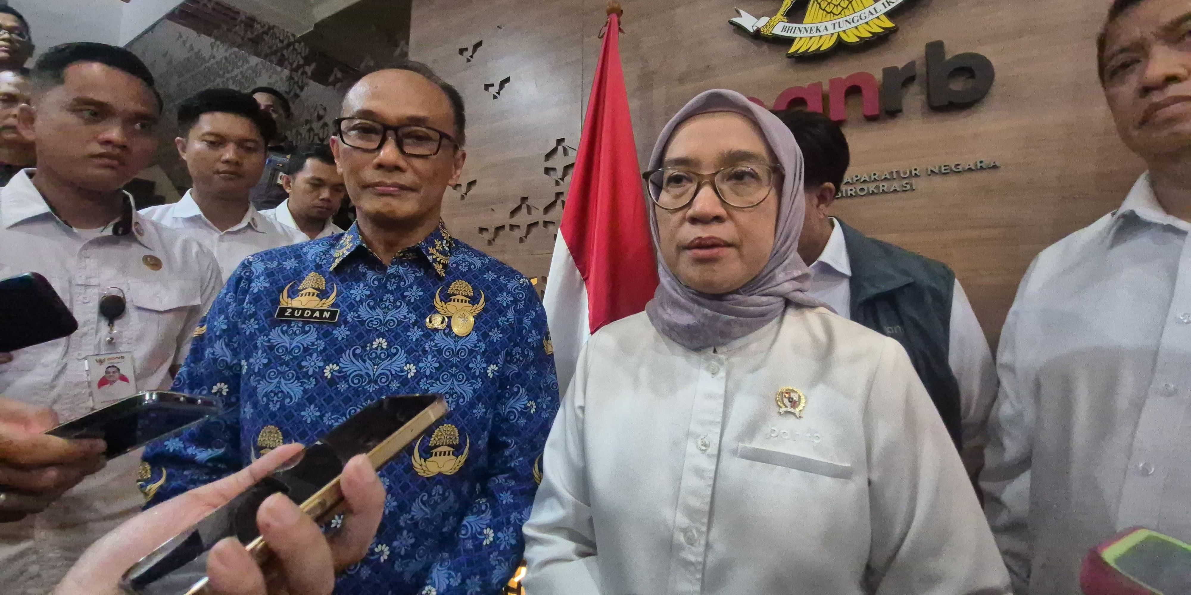 714 CPNS Kemendiktisaintek Mengundurkan Diri, MenPAN-RB Respons Begini
