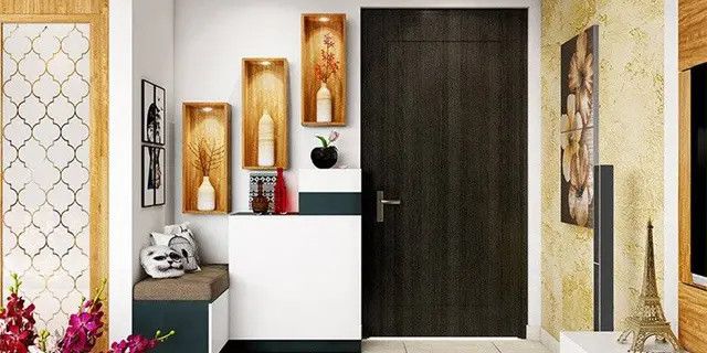 Desain Handle Pintu Minimalis Modern