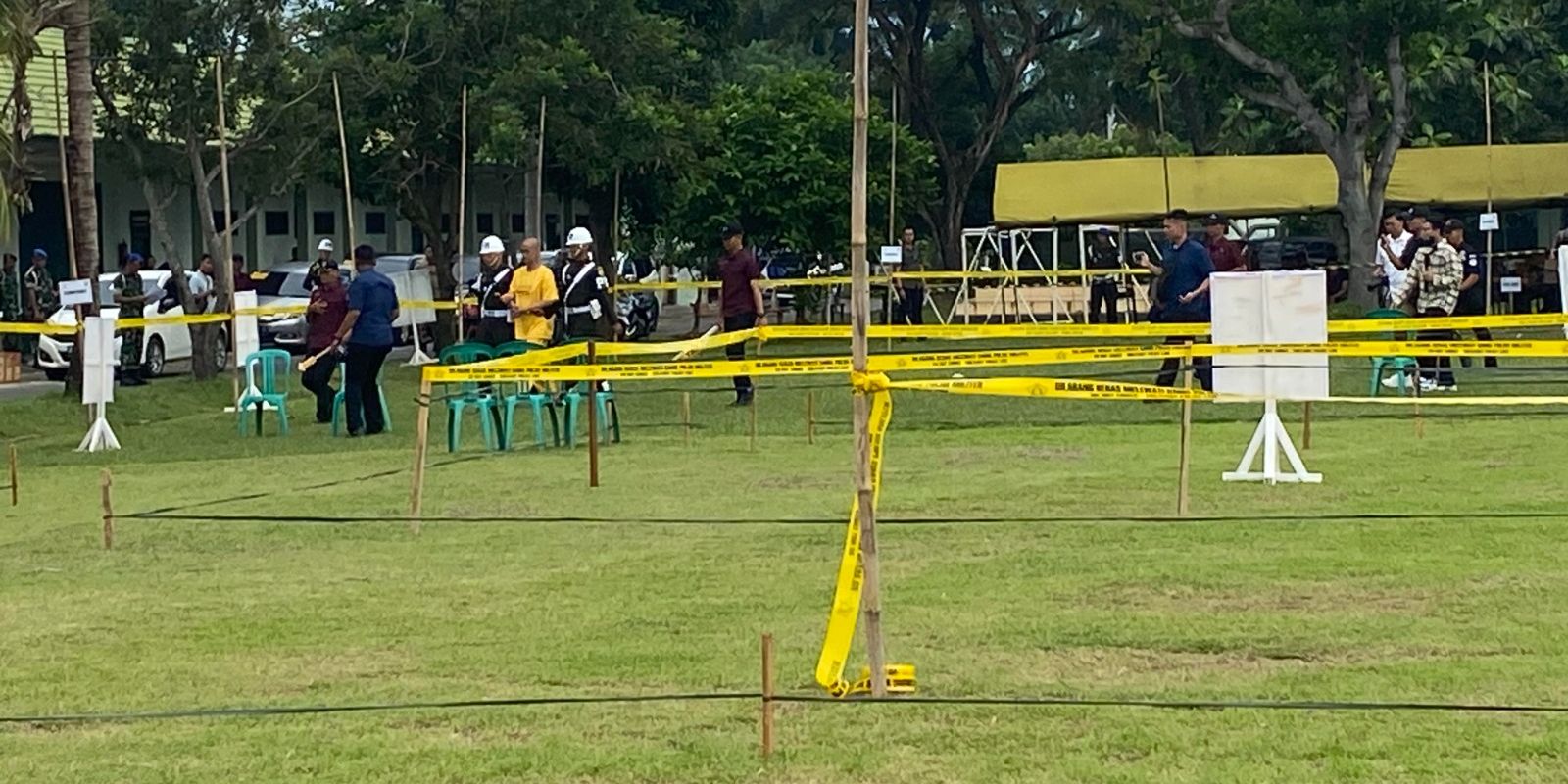 Detik-Detik Menegangkan Kopda Basar Siapkan Senpi dari Rumah ke Lokasi Sabung Ayam Sebelum Dor 3 Polisi