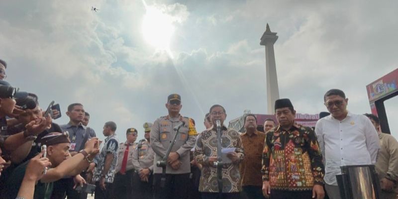 Ada Silaturahride With Mas Pram 19 April 2025, Catat Jadwal, Rute dan Rekayasa Arus Lalu Lintasnya