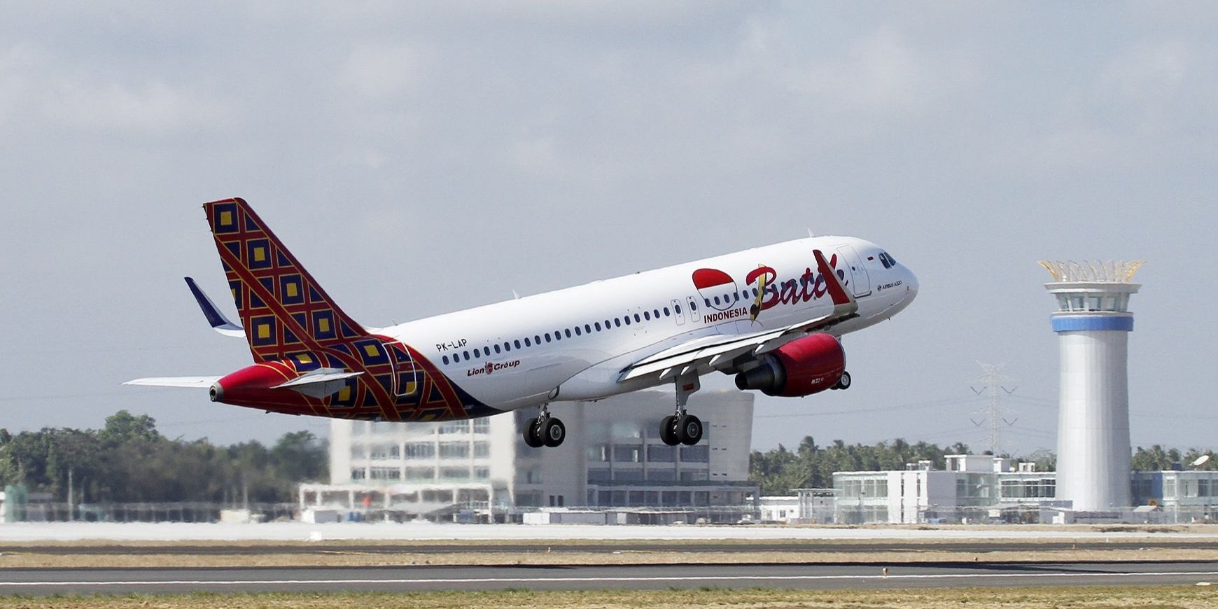 Penumpang Pesawat Batik Air Dikeluarkan dari Pesawat karena Mengaku Membawa Bom