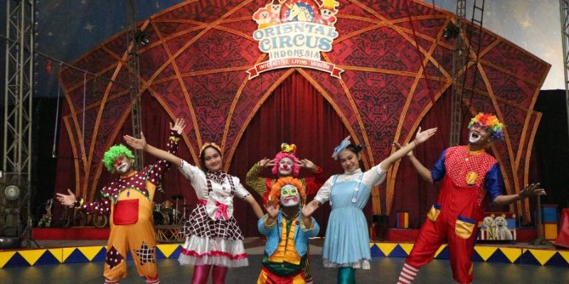 Sejarah Berdirinya Oriental Circus Indonesia, Disorot Usai Dilaporkan Eks Pemain soal Eksploitasi