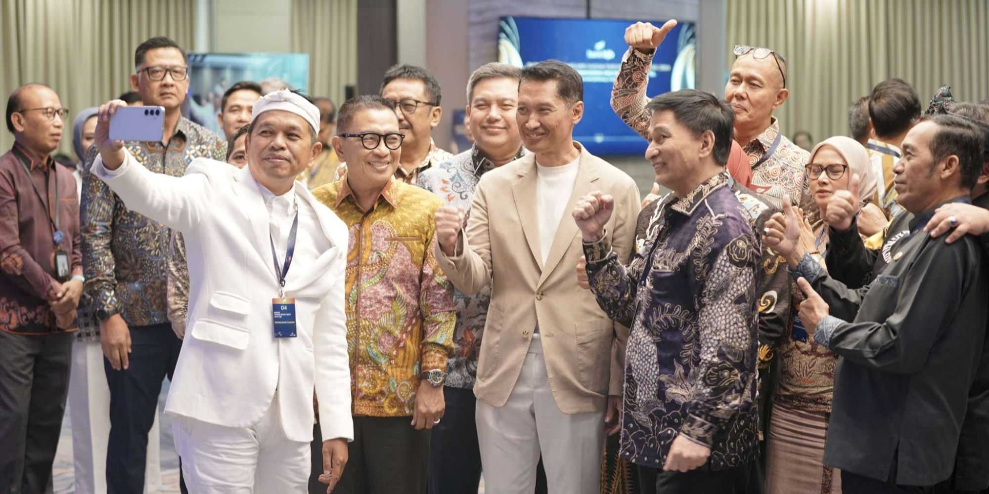 Momen Dedi Mulyadi Rombak Total Jajaran Pejabat Bank BJB, Bossman Mardigu dan Helmy Yahya Ditunjuk Jadi Komisaris Independen
